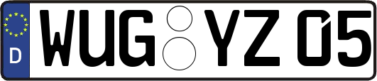 WUG-YZ05