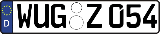 WUG-Z054