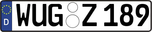 WUG-Z189