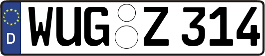 WUG-Z314