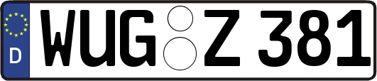 WUG-Z381