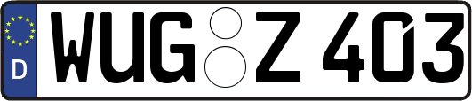 WUG-Z403