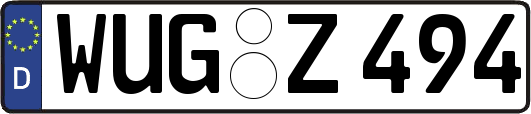 WUG-Z494