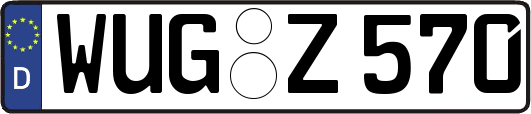 WUG-Z570