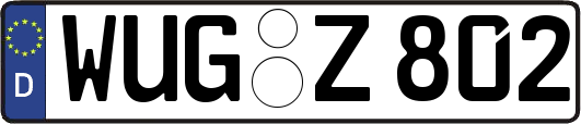 WUG-Z802