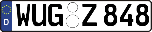 WUG-Z848