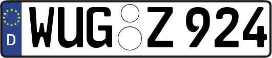 WUG-Z924