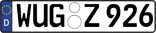 WUG-Z926