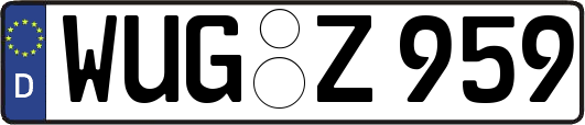 WUG-Z959