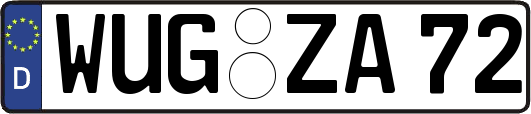 WUG-ZA72