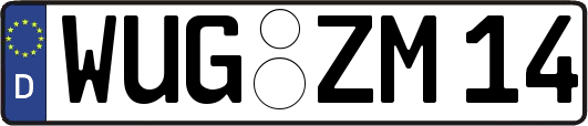 WUG-ZM14