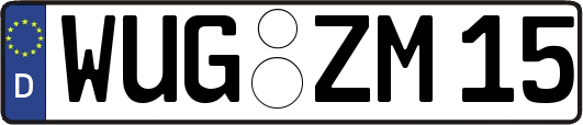 WUG-ZM15