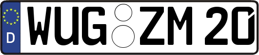 WUG-ZM20