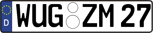 WUG-ZM27