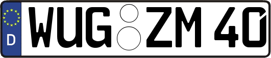 WUG-ZM40