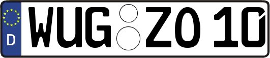 WUG-ZO10