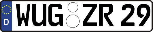 WUG-ZR29