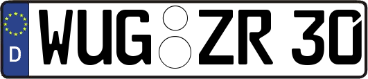 WUG-ZR30