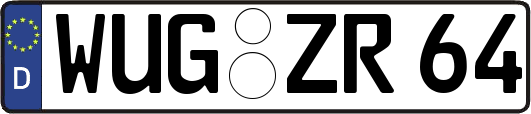 WUG-ZR64