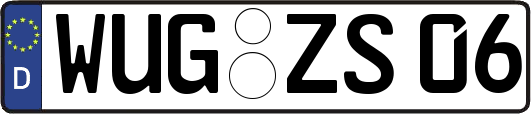 WUG-ZS06