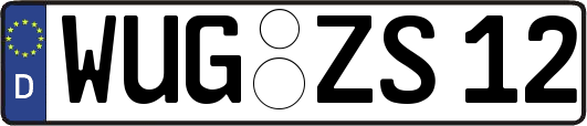 WUG-ZS12