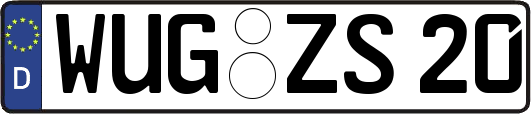 WUG-ZS20