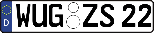 WUG-ZS22