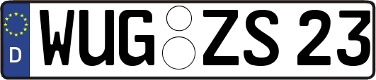 WUG-ZS23