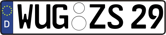 WUG-ZS29