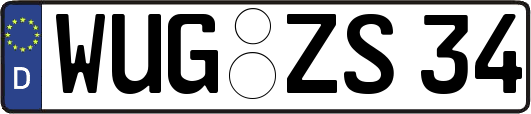 WUG-ZS34