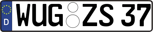 WUG-ZS37