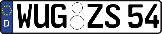 WUG-ZS54