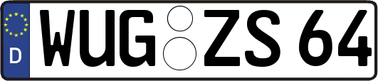 WUG-ZS64