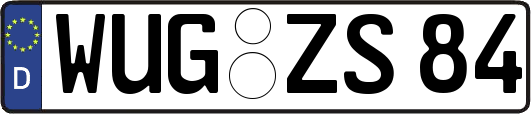 WUG-ZS84