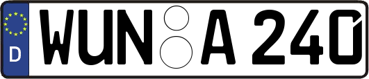 WUN-A240