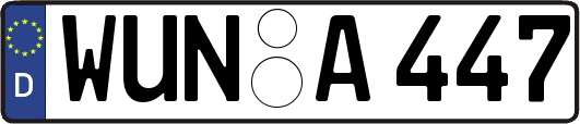 WUN-A447