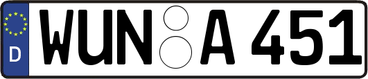 WUN-A451