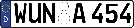 WUN-A454