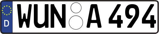 WUN-A494