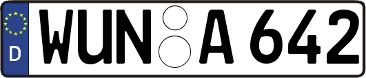 WUN-A642
