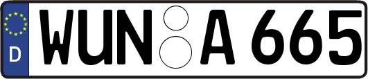 WUN-A665