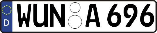 WUN-A696
