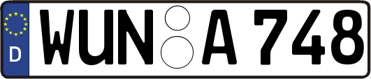 WUN-A748