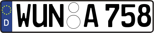 WUN-A758