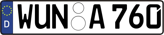 WUN-A760