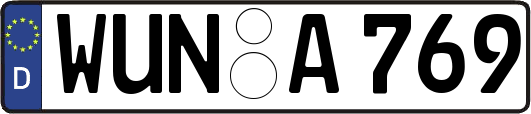 WUN-A769