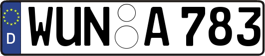 WUN-A783