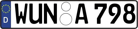 WUN-A798