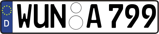 WUN-A799