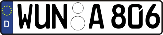 WUN-A806